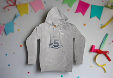 Load image into Gallery viewer, 5th Anniversary Hoodie
