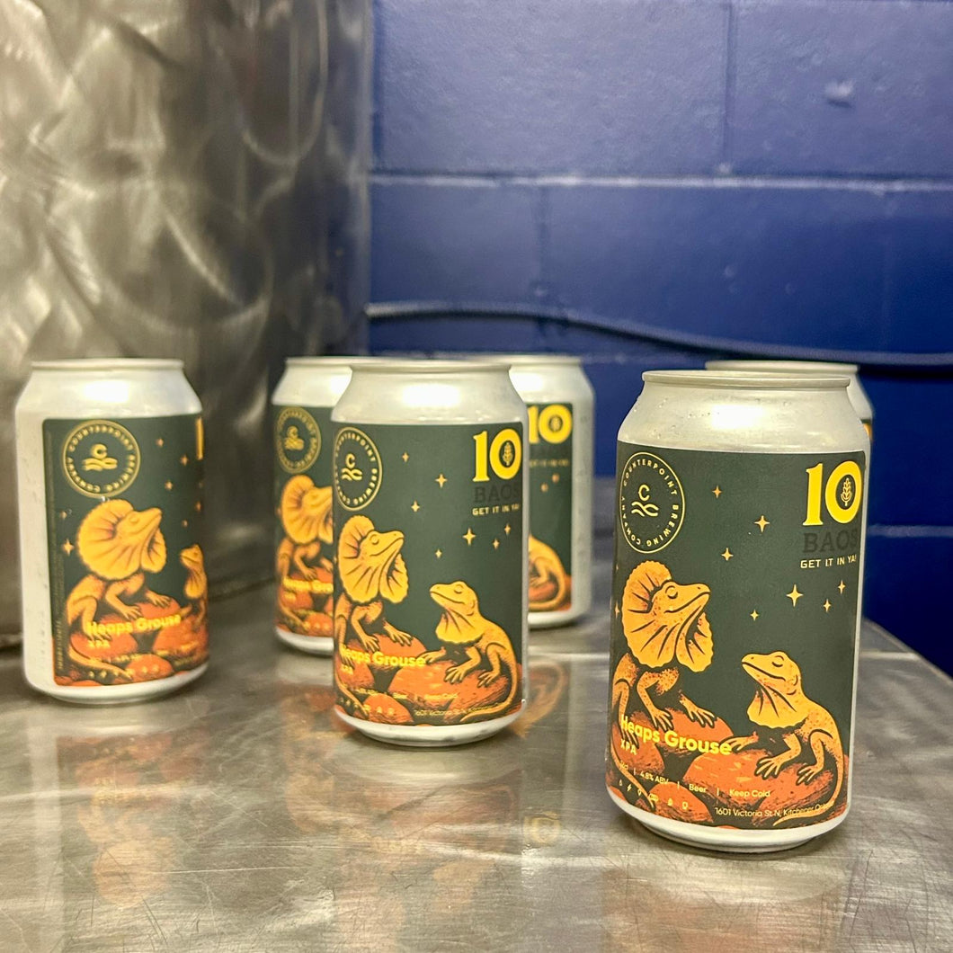 Heaps Grouse x BAOS Podcast