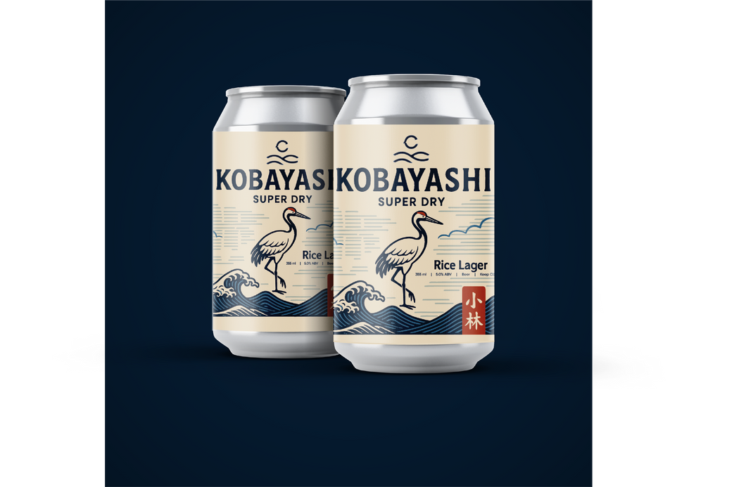 Kobayashi Super Dry