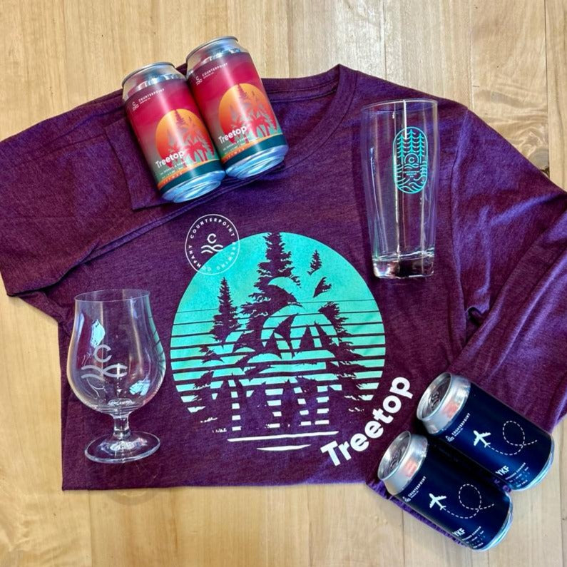 Counterpoint Brewing Co. Kitchener Brewery Local Craft Beer