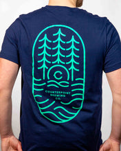 Load image into Gallery viewer, Renewed Direction T-Shirt (Navy)
