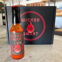 Load image into Gallery viewer, Wicked Smart Hot Sauce
