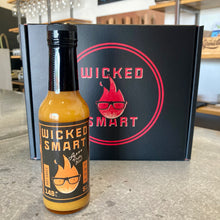 Load image into Gallery viewer, Wicked Smart Hot Sauce
