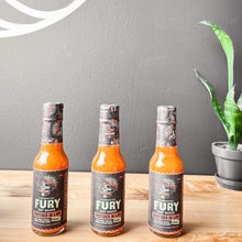 Load image into Gallery viewer, Fury Hot Sauce
