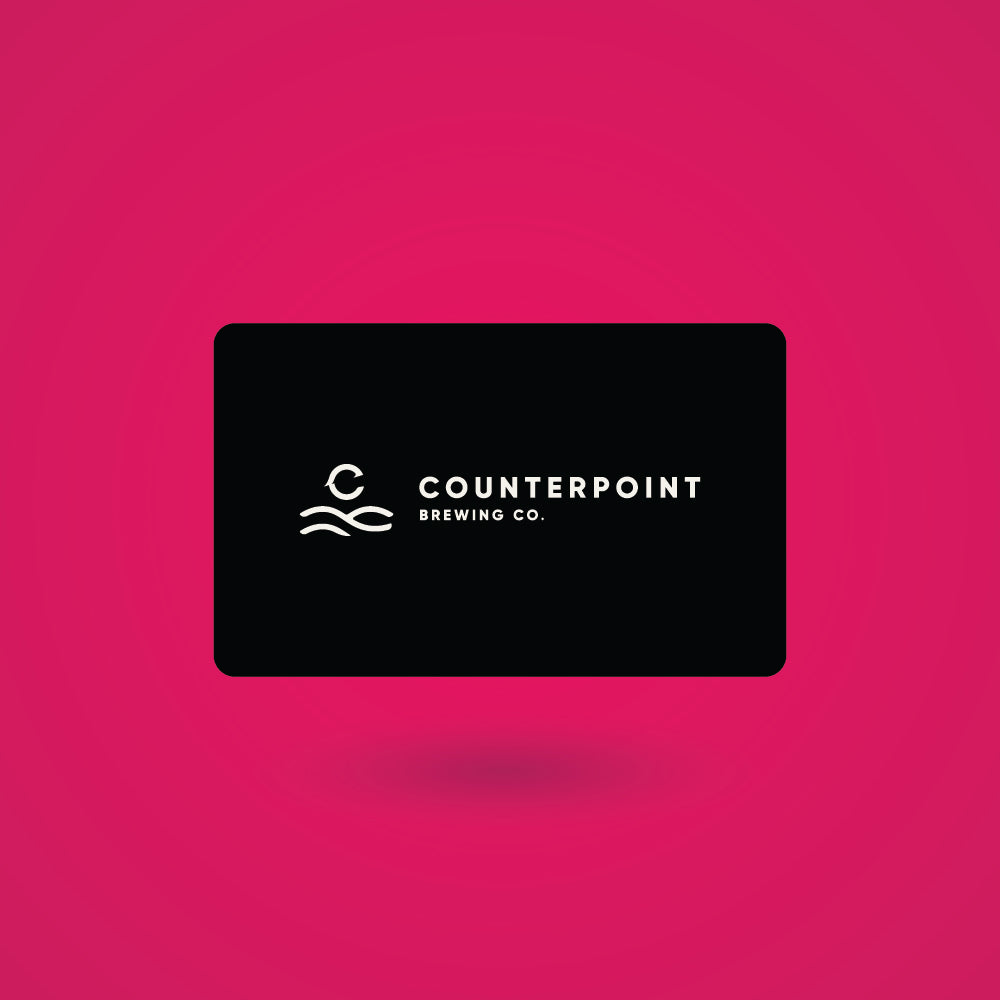 Counterpoint Gift Card